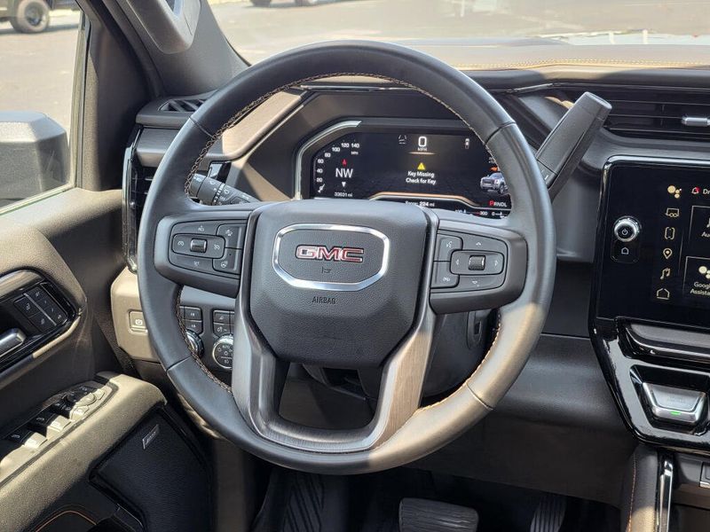 Used 2024 GMC Sierra 2500HD AT4