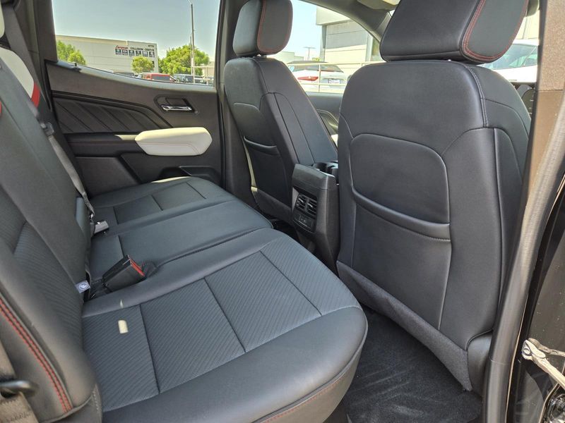 Used 2024 GMC Canyon 4WD Crew Cab AT4X