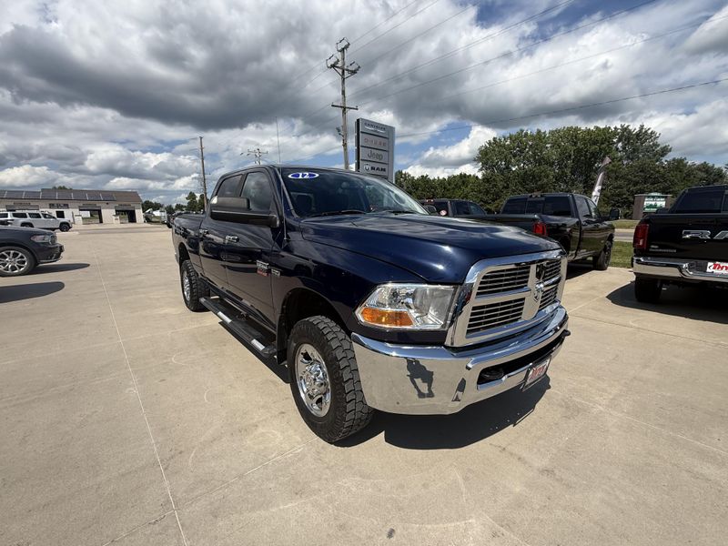 Used 2012 RAM 2500 SLTImage 26