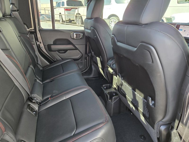 New 2026 Jeep Gladiator Rubicon X 4x4