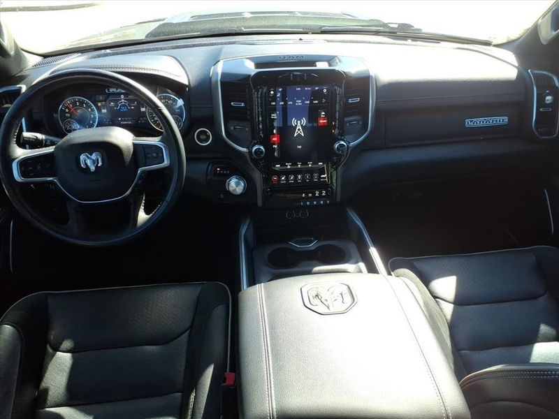 Used 2021 RAM 1500 LaramieImage 4
