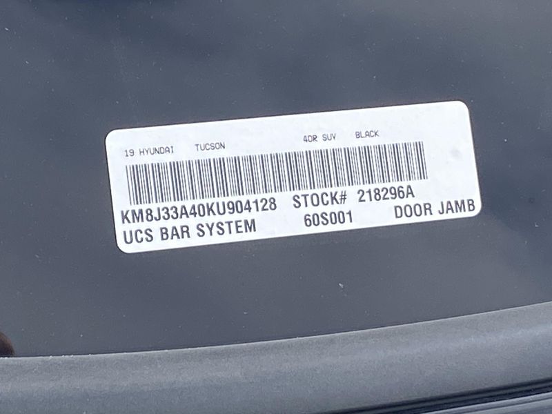 Used 2019 Hyundai Tucson ValueImage 32
