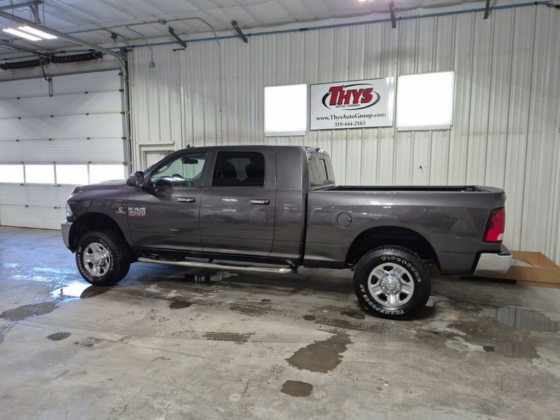 2018 RAM 3500 Big HornImage 22