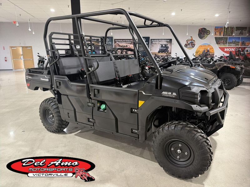 New 2026 Kawasaki MULE PRO-DXT EPS Image 1