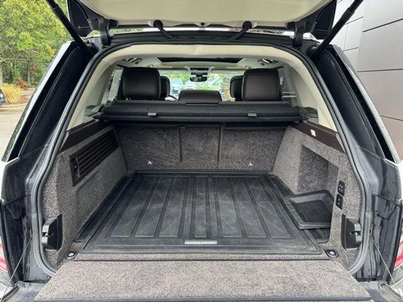 Used 2021 Land Rover Range Rover Westminster