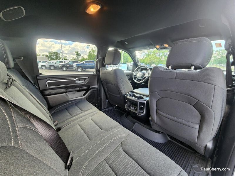 Used 2023 RAM 1500 Big Horn Night Edition