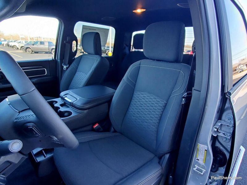 New 2026 RAM 2500 Big Horn Crew Cab 4x4 6'4' Box