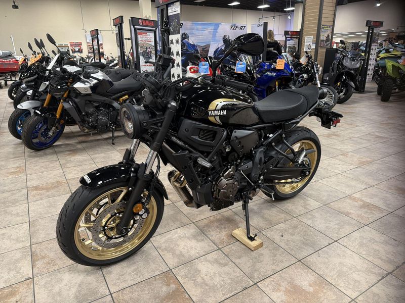 New 2026 Yamaha XSR900 Image 13