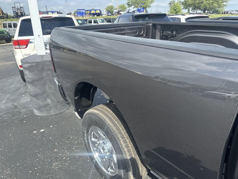 New 2025 RAM 2500 Tradesman Crew Cab 4x4 6