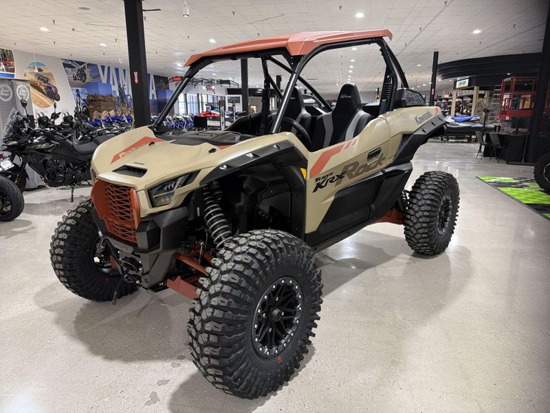 New 2026 Kawasaki TERYX KRX 1000 ROCK EDITION Image 13