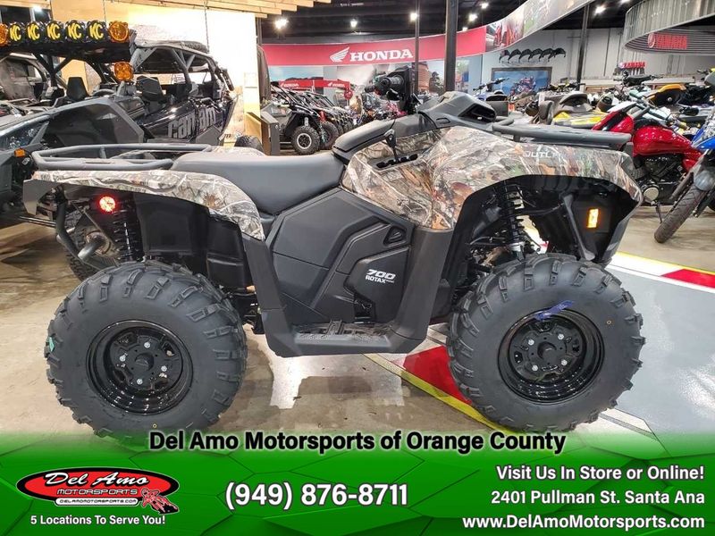 2024 Can-Am 1ERG  in a WILDLAND CAMO exterior color. Del Amo Motorsports of Orange County (949) 416-2102 delamomotorsports.com 