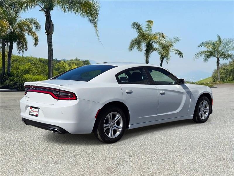 Used 2022 Dodge Charger SXT RWD