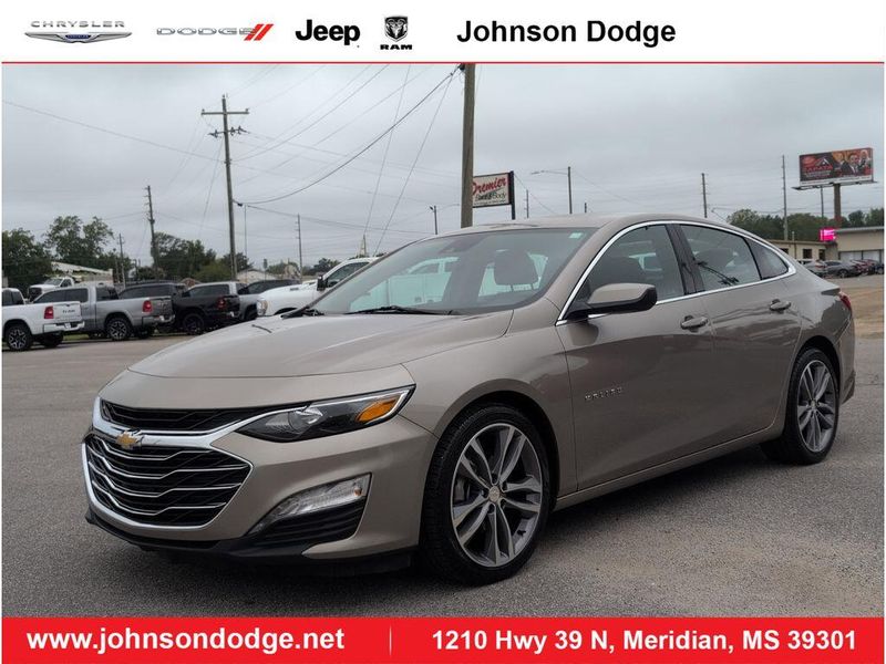 Used 2023 Chevrolet Malibu LTImage 1