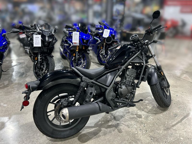 Used 2024 Honda REBEL 300 ABS Image 12