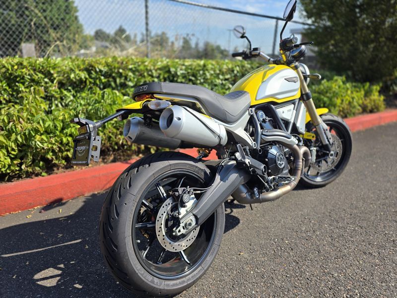 Used 2018 Ducati Scrambler 1100 
