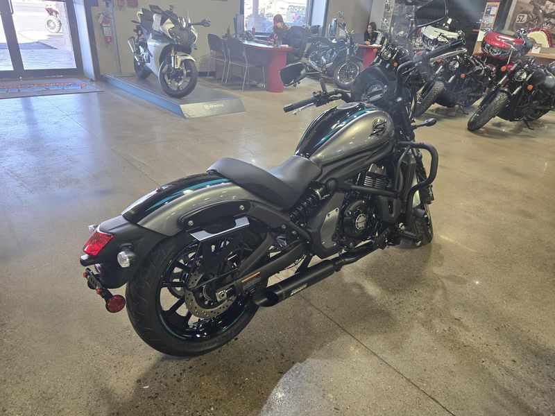 2025 Kawasaki Vulcan S CafImage 5