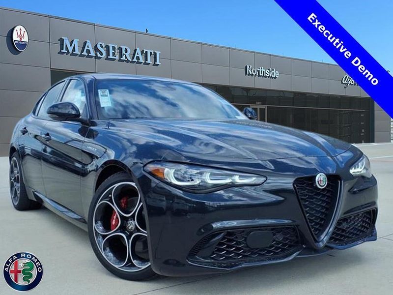 New 2025 Alfa Romeo Giulia RwdImage 1