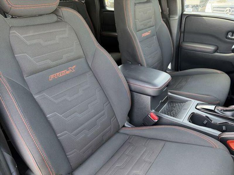 Used 2022 Nissan Frontier PRO-XImage 13