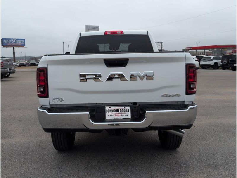 New 2026 RAM 2500 Tradesman Crew Cab 4x4 6