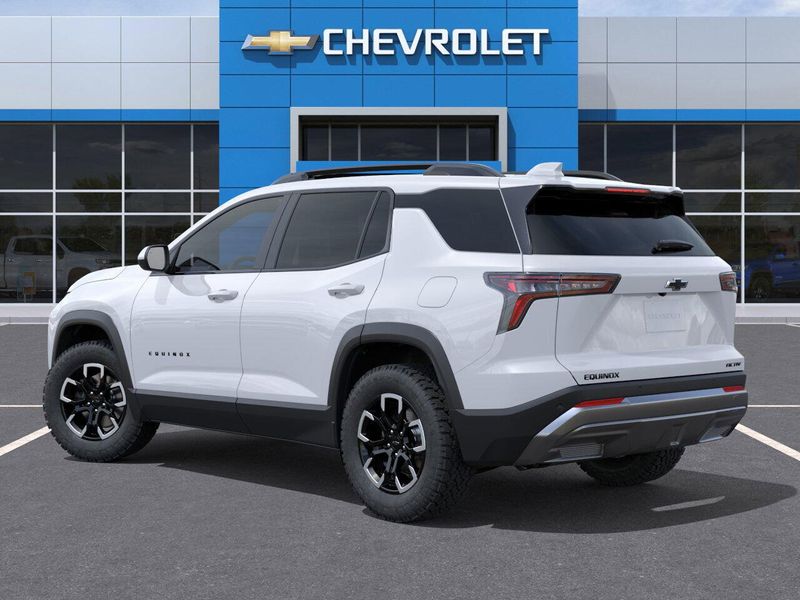 New 2026 Chevrolet Equinox FWD ACTIVImage 3
