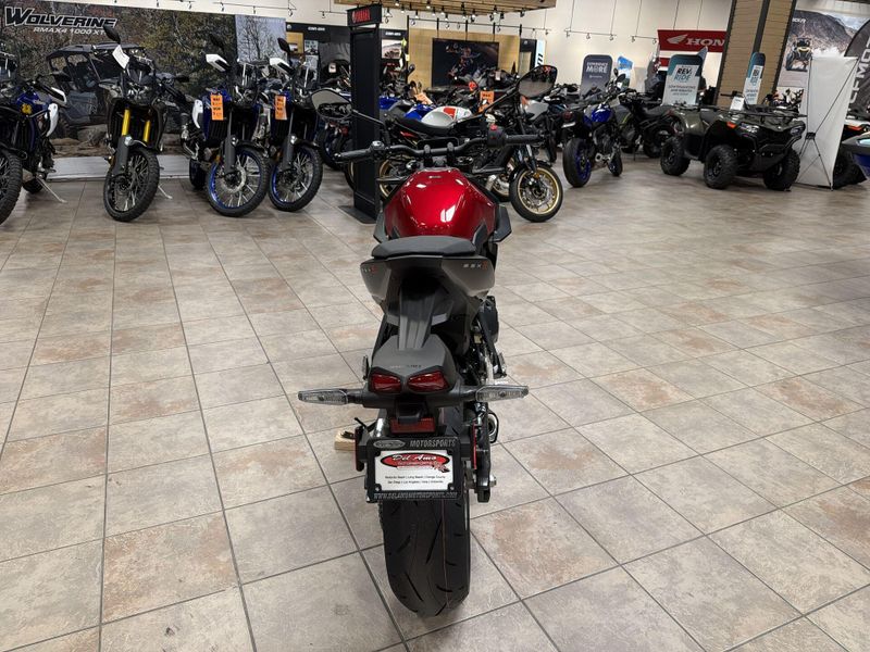 New 2026 Suzuki GSX-8S Image 16