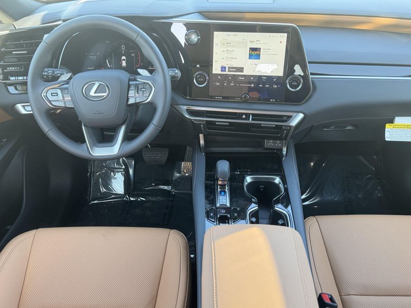 New 2026 Lexus RX 350 CK,DK,GN,KG,PJ,SR,2T,3JImage 30