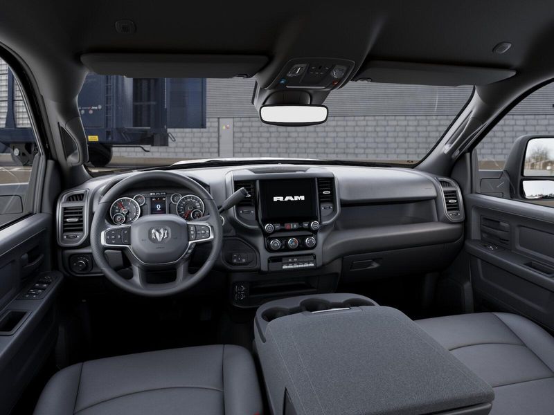 New 2026 RAM 5500 Tradesman Chassis Crew Cab 4x4 84