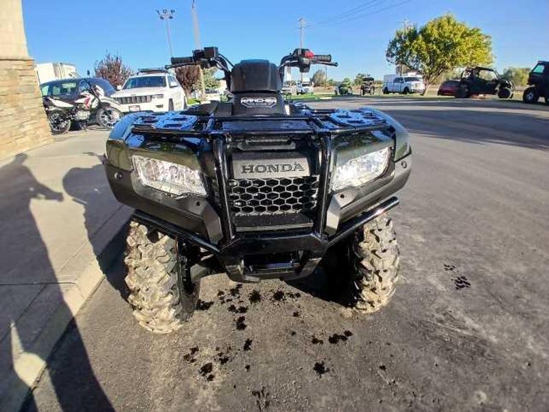 New 2026 Honda FOURTRAX RANCHER 4X4 AUTO DCT EPS 