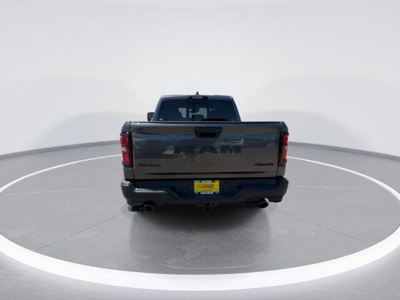 New 2026 RAM 1500 Rebel Crew Cab 4x4 5