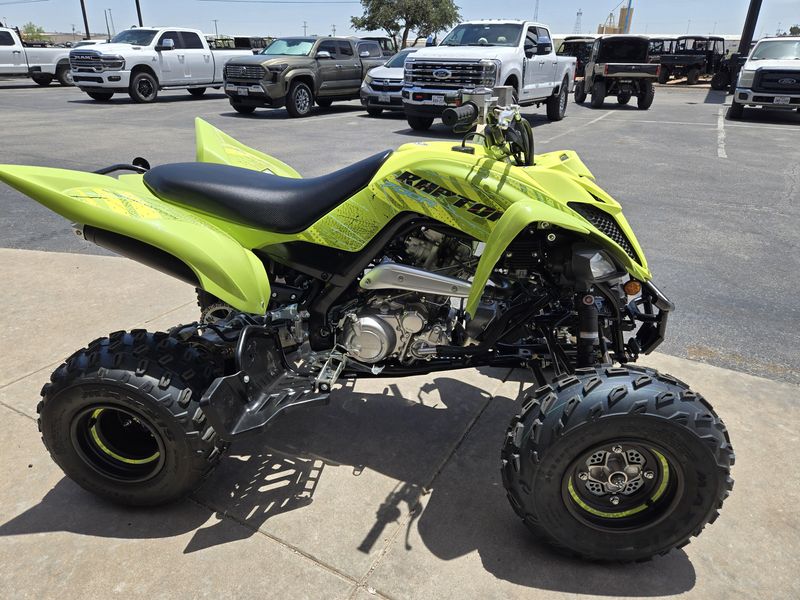 NEW 2026 YAMAHA RAPTOR 700R SE Image 2