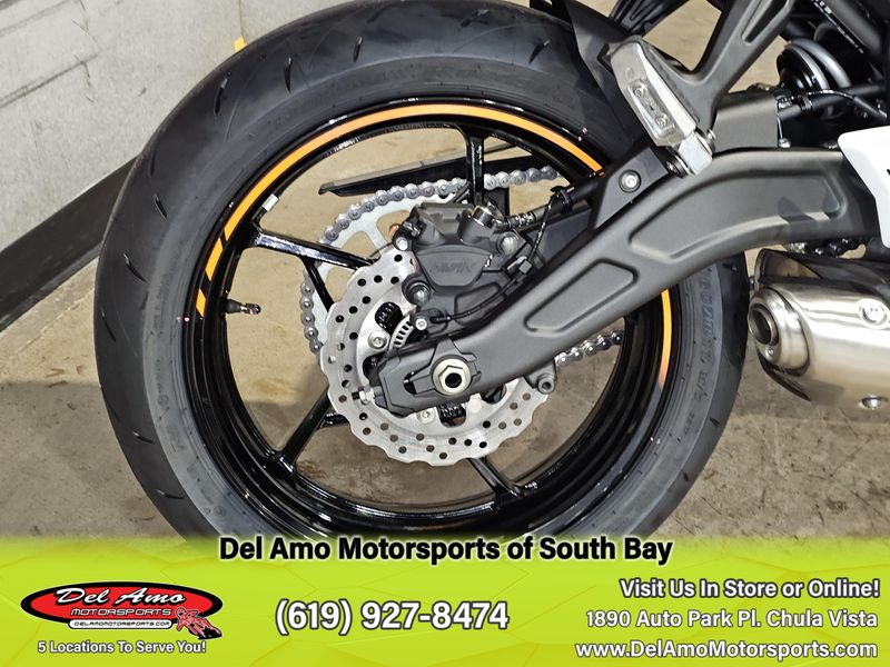 New 2025 Kawasaki NINJA 650 KRT EDITION ABS Image 8