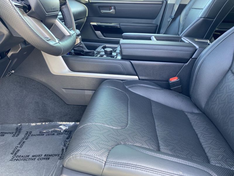 2024 Toyota Tundra LimitedImage 17