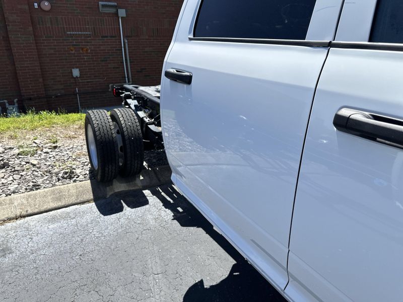 Used 2025 RAM 4500 Chassis TradesmanImage 6