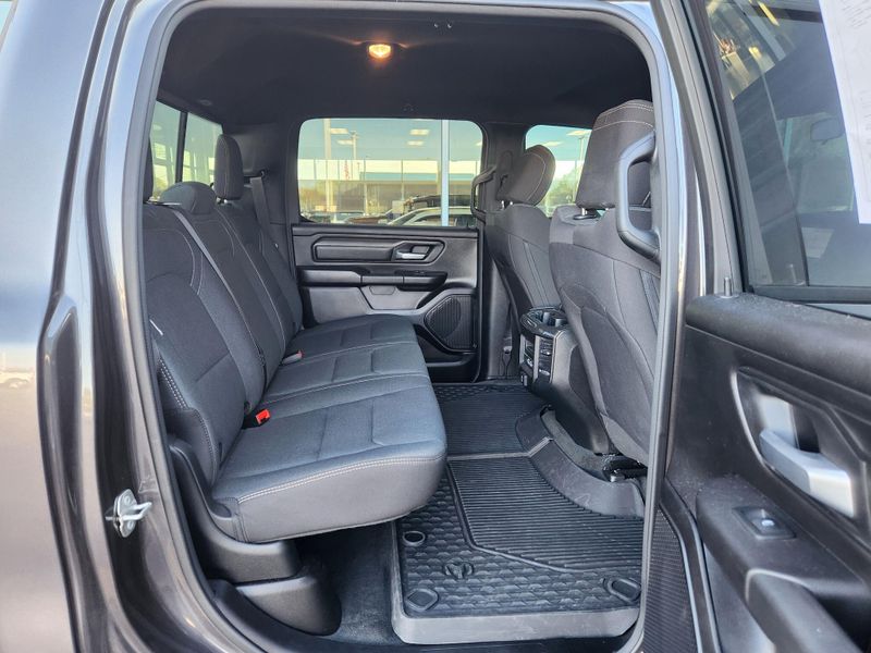 Used 2023 RAM 1500 Warlock