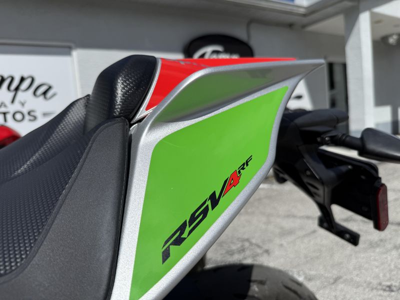Used 2018 Aprilia RSV4 RF 