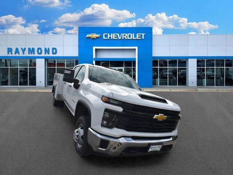 New 2026 Chevrolet Silverado 3500HD Work TruckImage 10