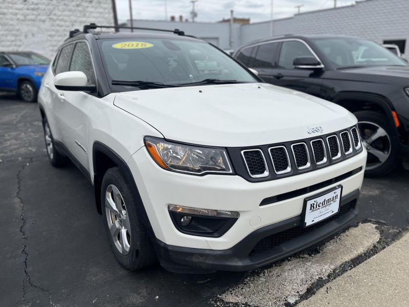 2018 Jeep Compass Image 5