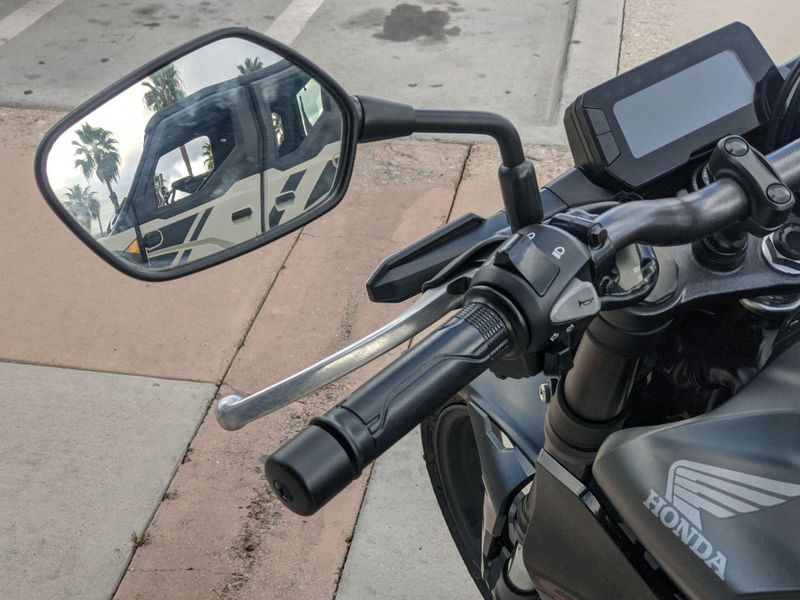 Used 2026 Honda CB300R ABS Image 22