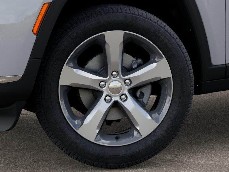 2025 Jeep Grand Cherokee L Limited 4x4