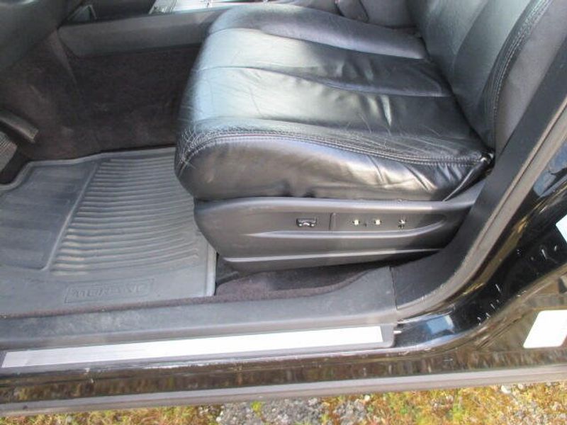 2003 Nissan Murano Image 14