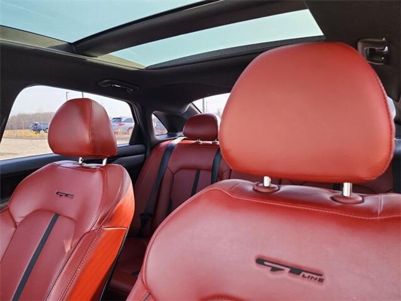 2022 Kia K5 GT-LineImage 21