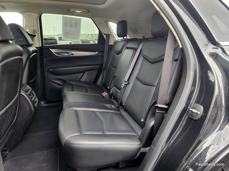 Used 2019 Cadillac XT5 Luxury
