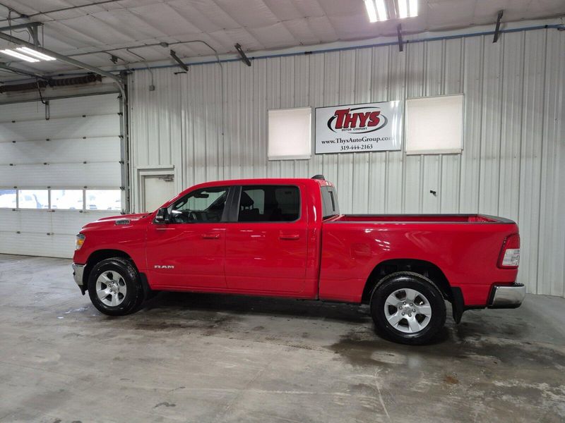 2022 RAM 1500 Big HornImage 20