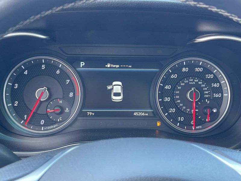 Used 2019 Genesis G70 2.0T Advanced RWD