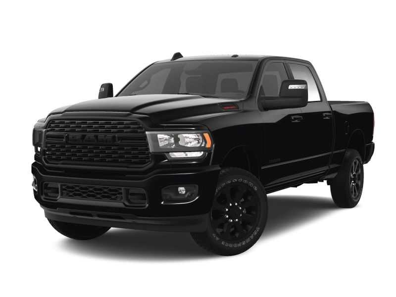 2024 RAM 2500 Lone Star Crew Cab 4x4 6