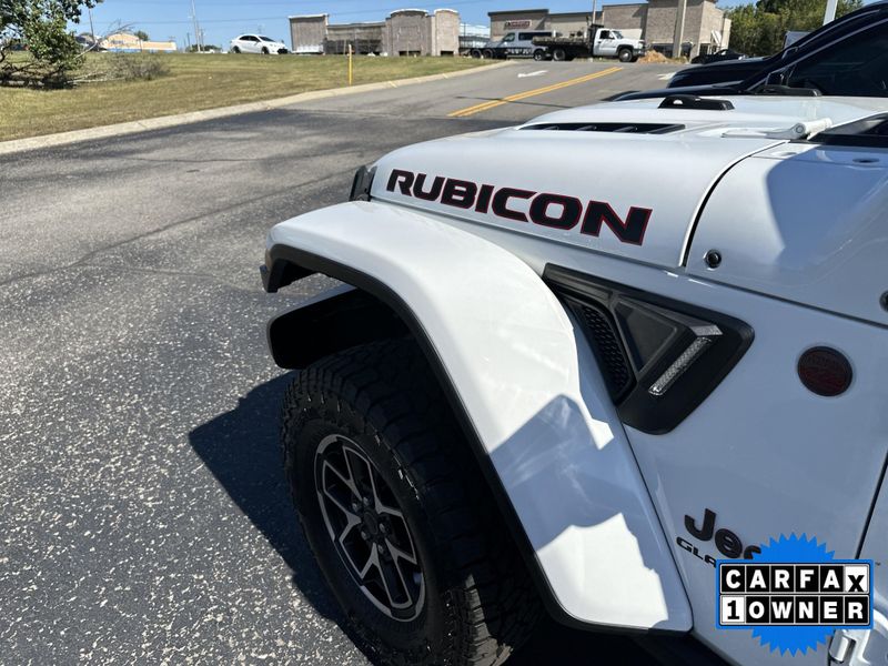 Used 2022 Jeep Gladiator RubiconImage 13