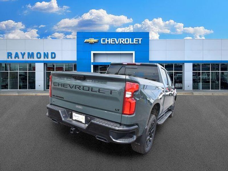 New 2026 Chevrolet Silverado 1500 LT Trail BossImage 4