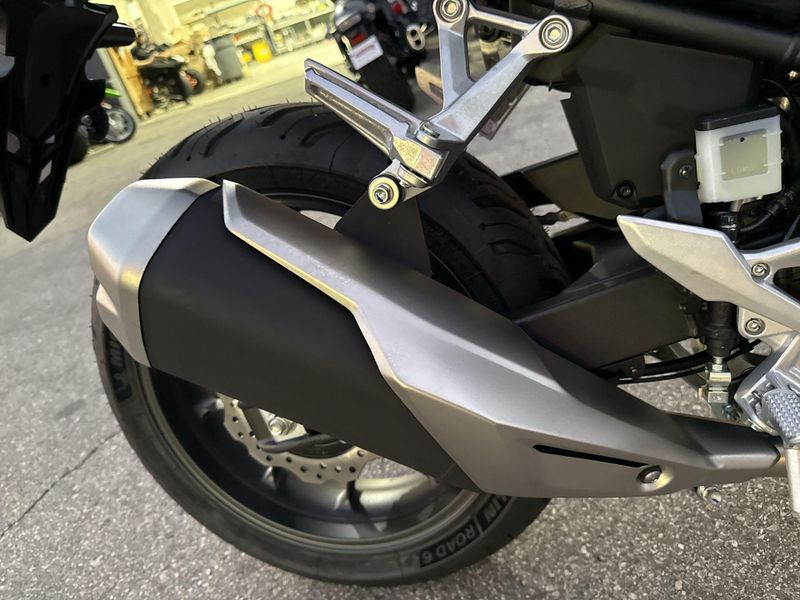 New 2025 Honda CB500F ABS Image 16