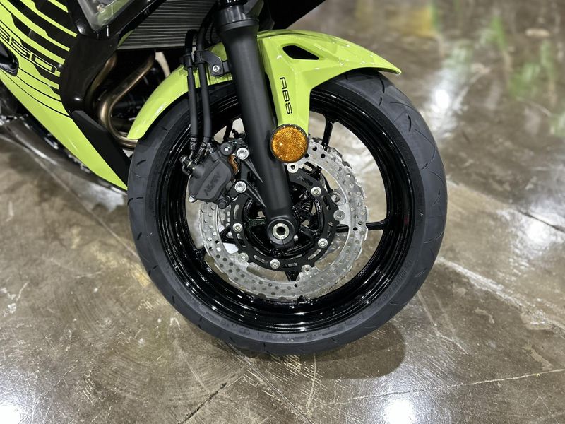 New 2026 Kawasaki NINJA 650 ABS Image 16