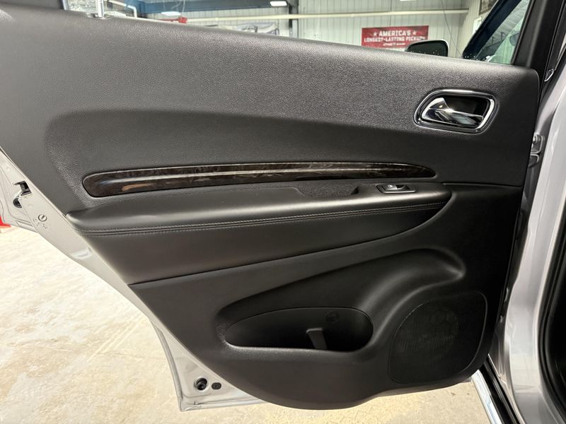Used 2015 Dodge Durango LimitedImage 19